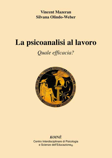 Mazeran -
Psicologia nel Lavoro